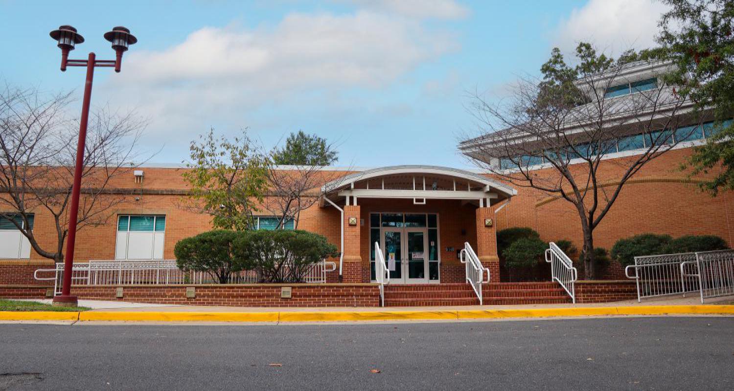 West Springfield building exterior