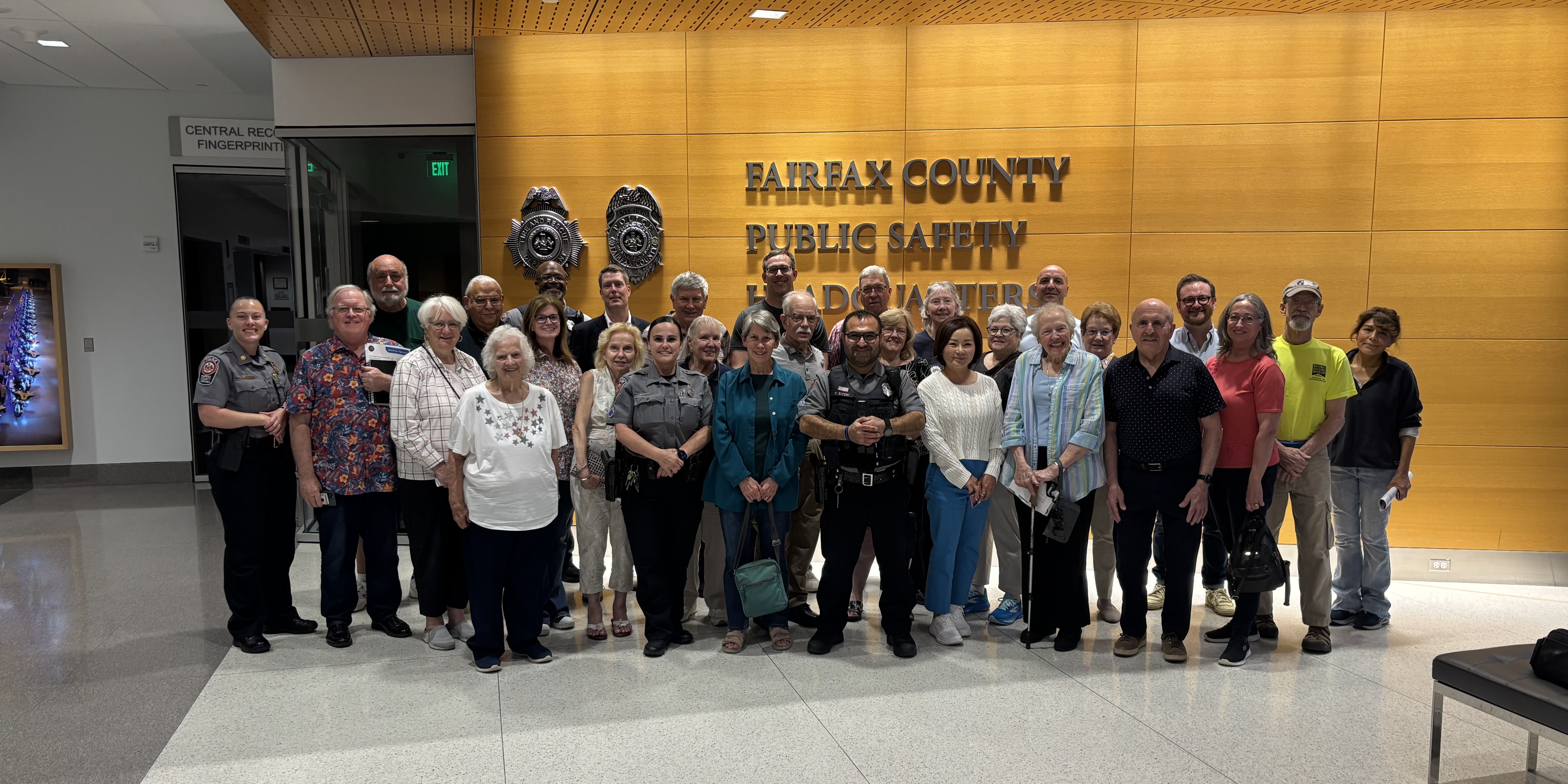 members of the community advisory committee