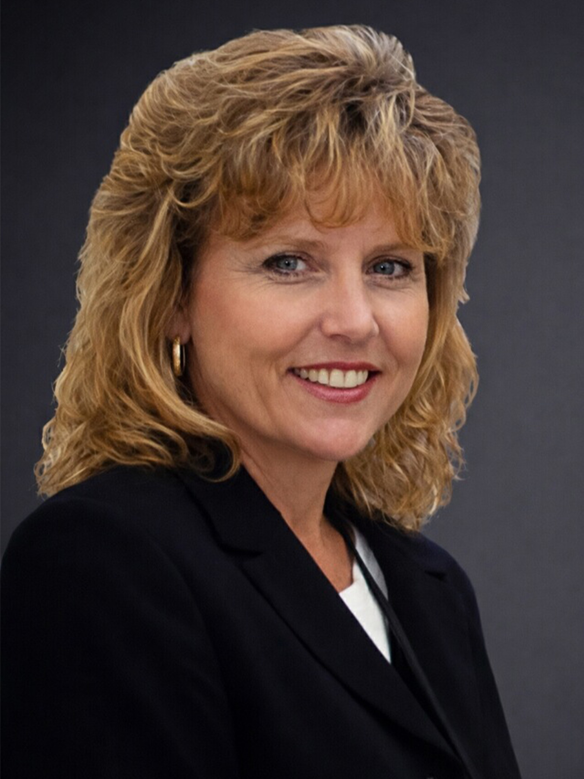 Portrait of Vicky O. Armel