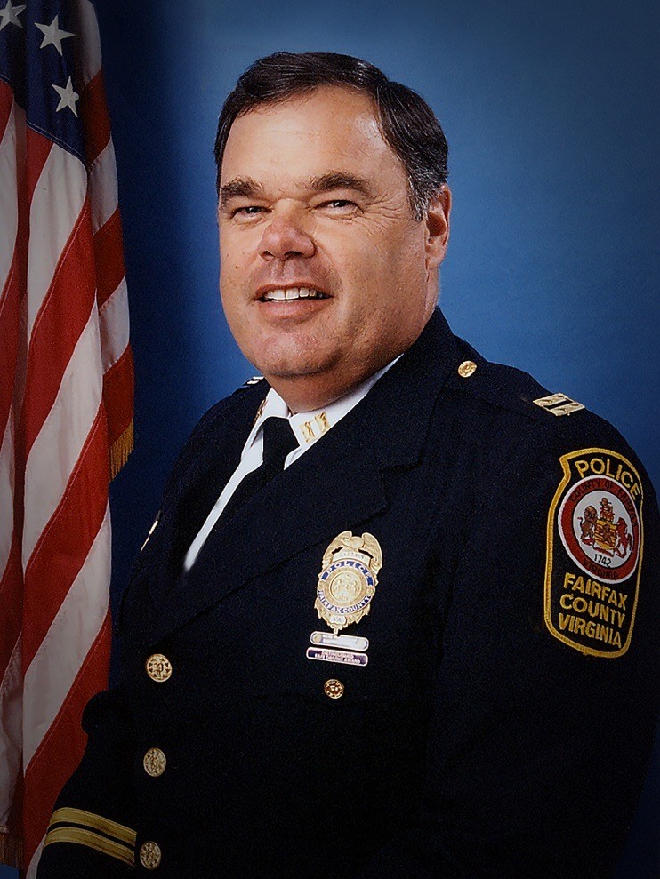 Portrait of Tommy F. Bernal