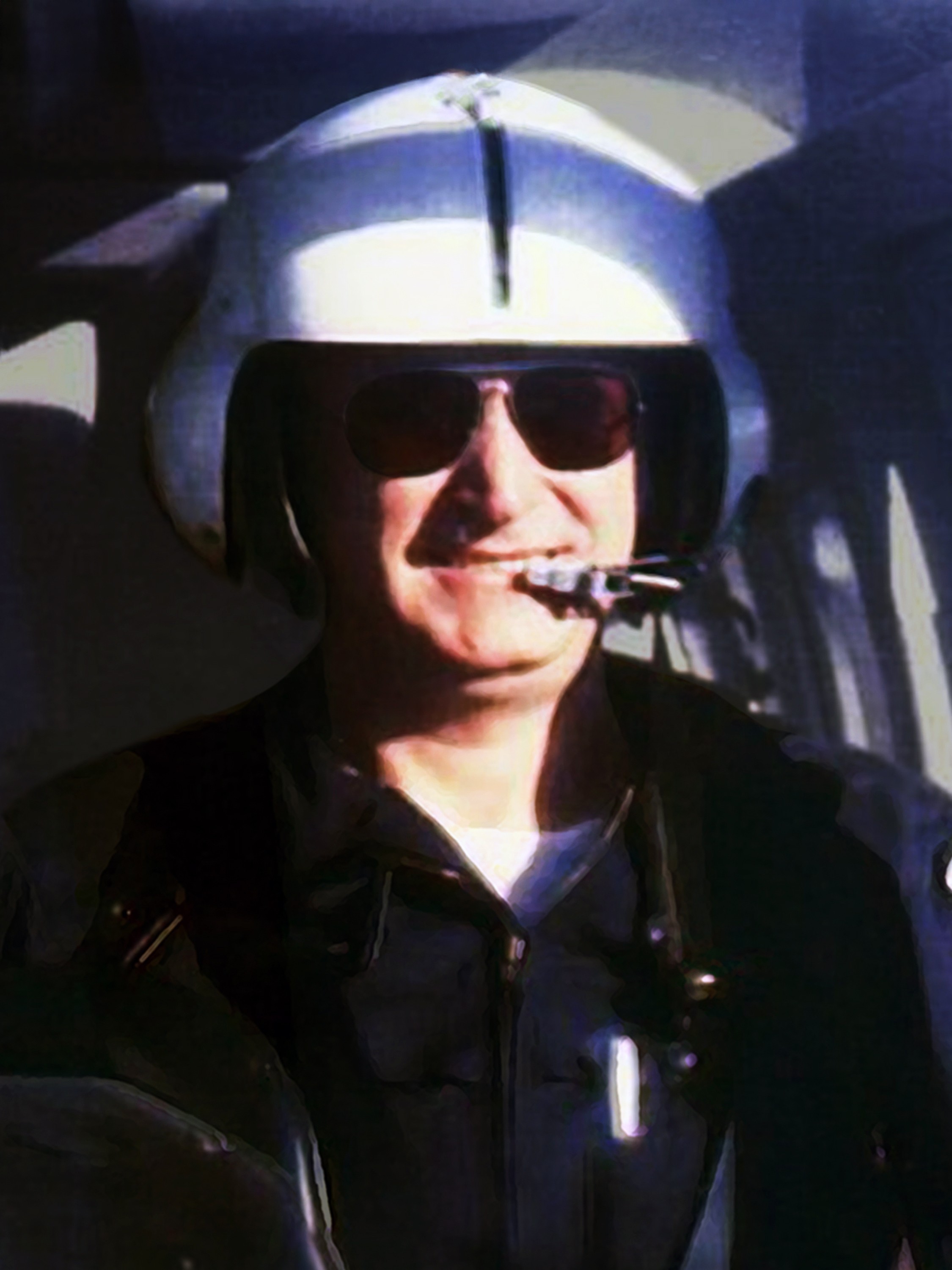 Portrait of Hendrick A. Gideonse