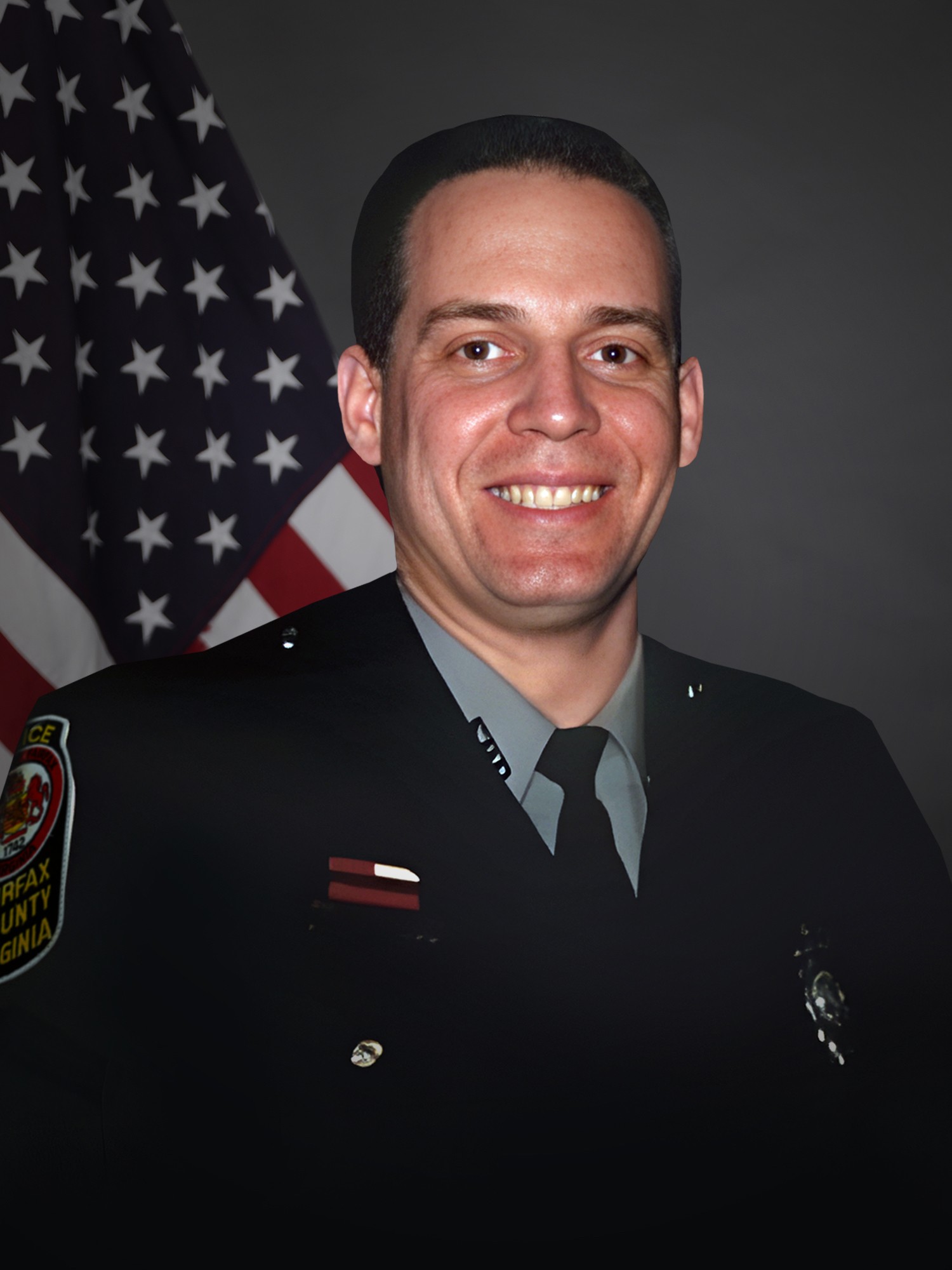 Portrait of Francis J. Stecco