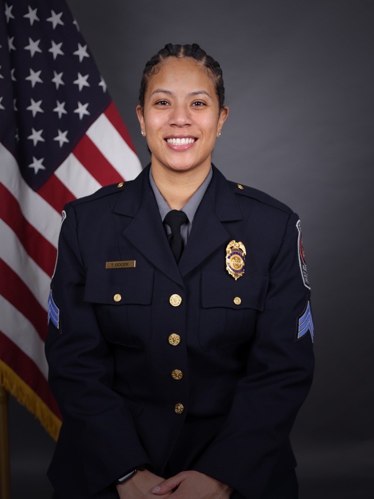 Portrait of Tiara Goode