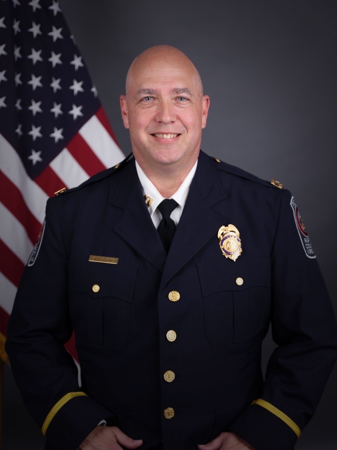 Portrait of Captain Richard Theal