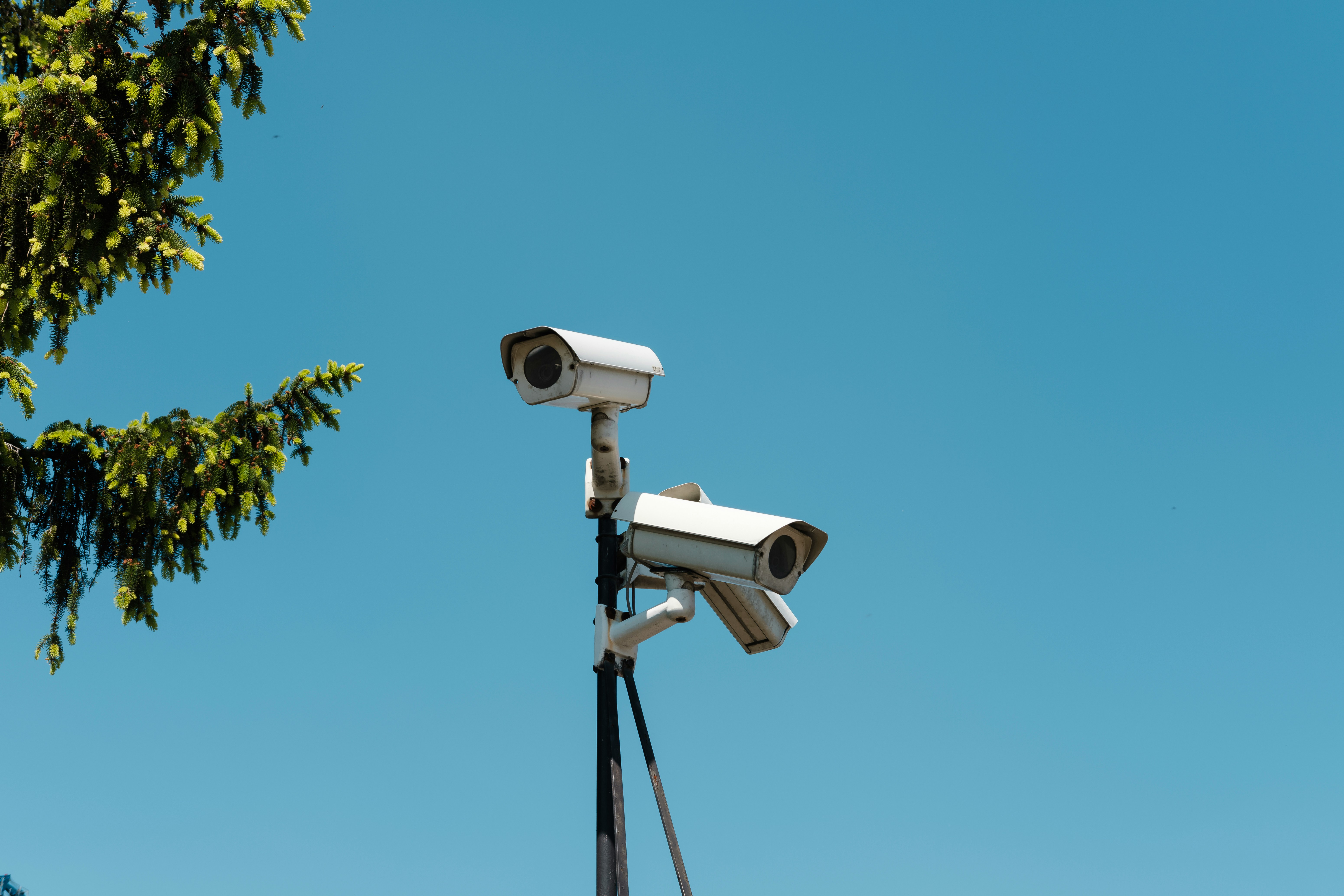 security cameras