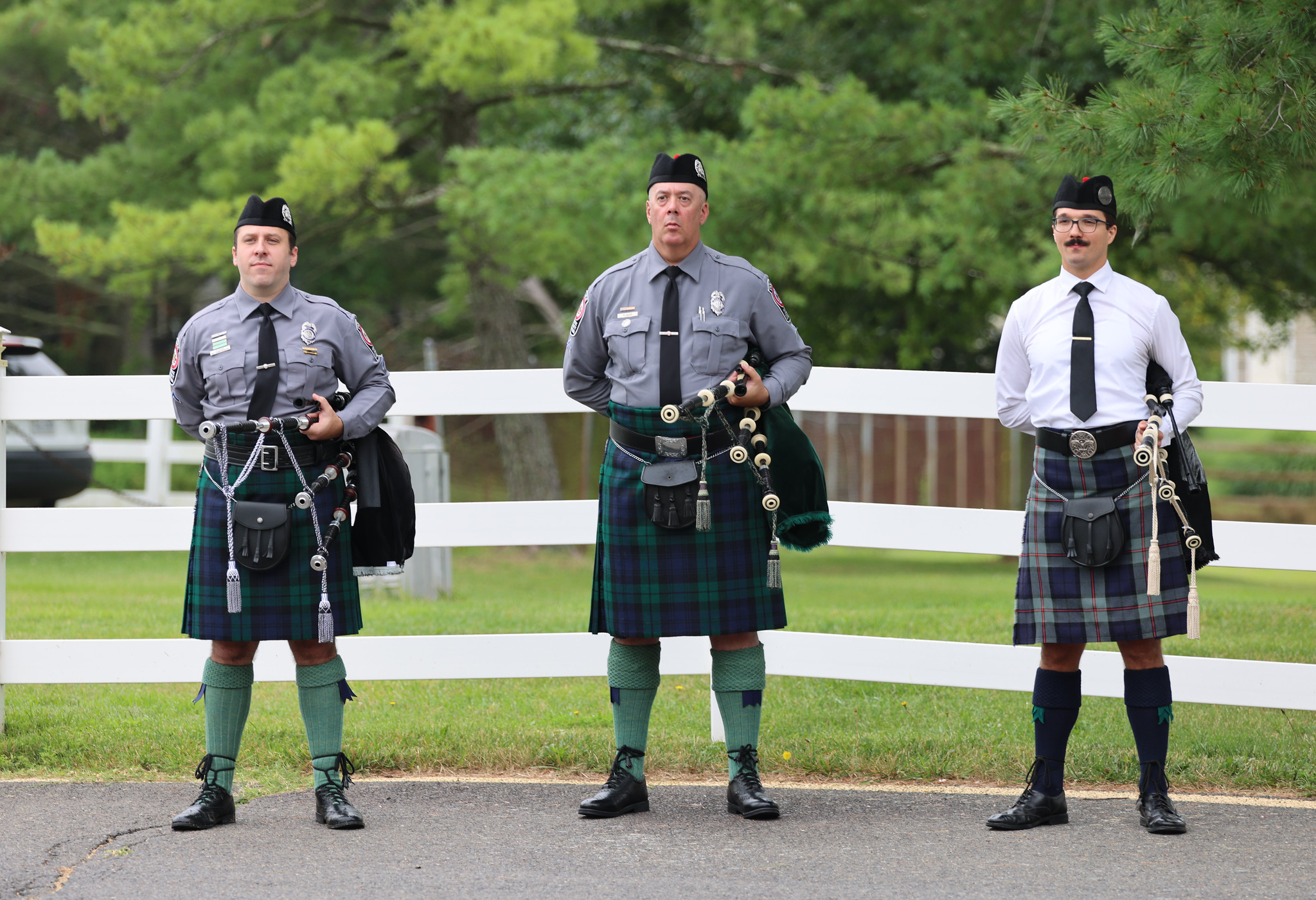 FCPD Pipes and Drums Band