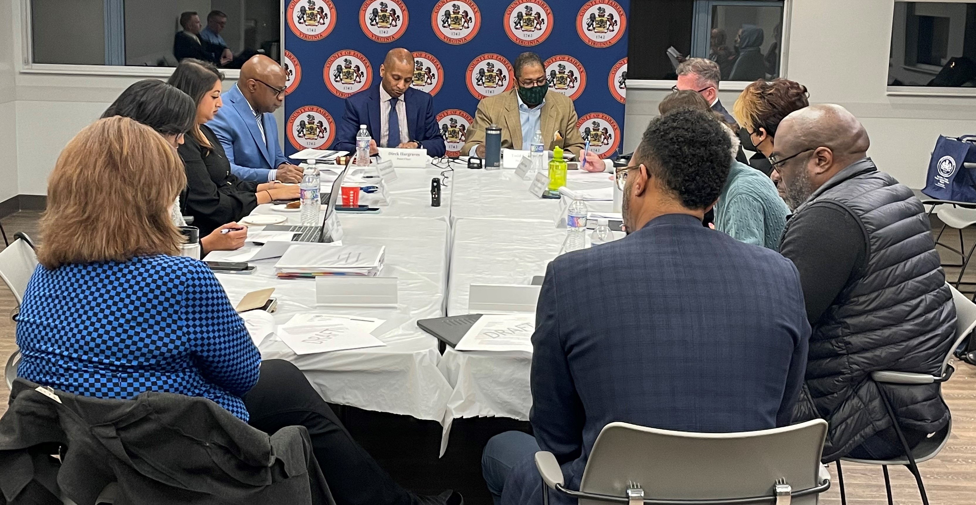 January 5, 2023 Panel Meeting at the Pozez Jewish Community Center