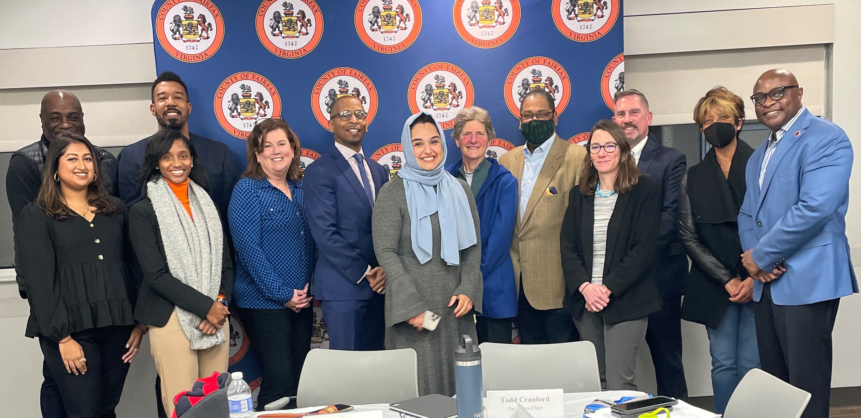 January 5, 2023 Panel Meeting at the Pozez Jewish Community Center