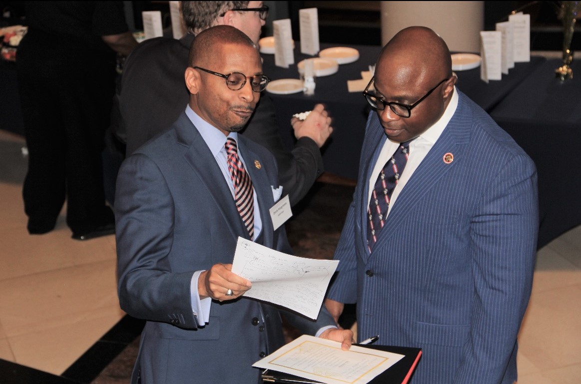 First Annual Police Civilian Review Panel Reception