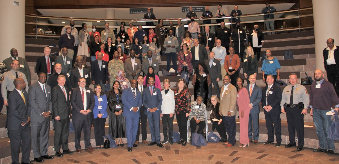 First Annual Police Civilian Review Panel Reception