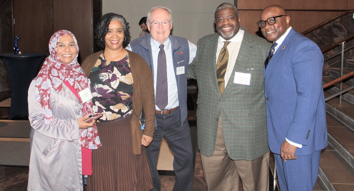 First Annual Police Civilian Review Panel Reception