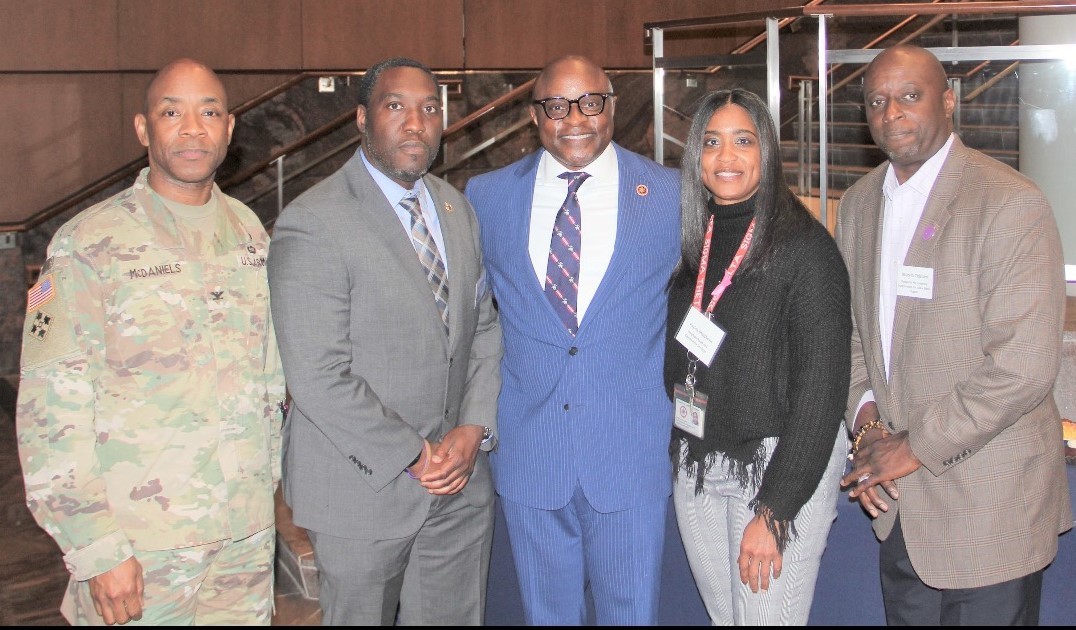 First Annual Police Civilian Review Panel Reception
