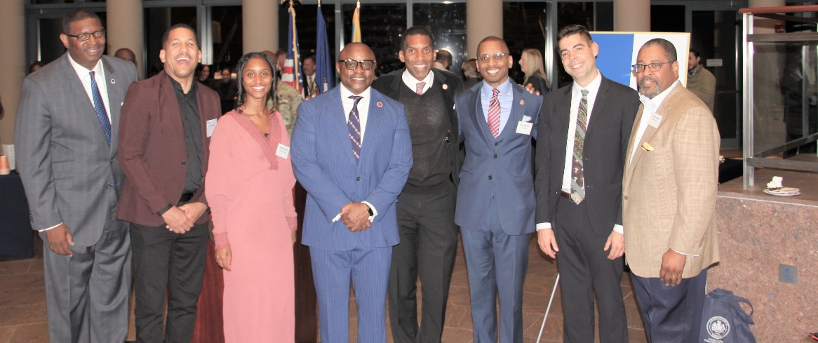 First Annual Police Civilian Review Panel Reception
