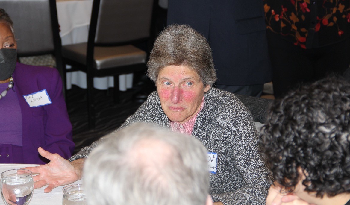 PCRP Panel Member Janell Wolfe