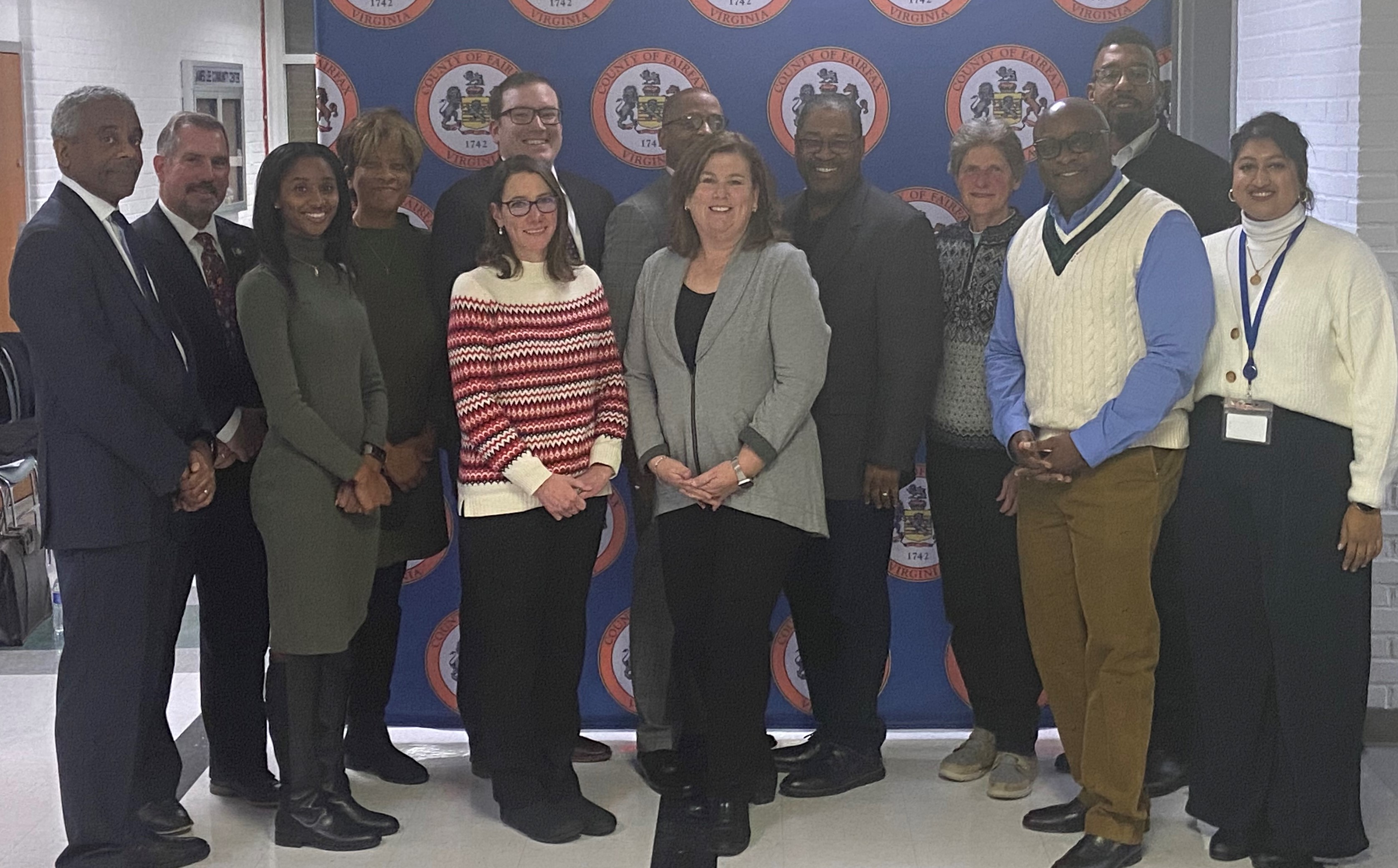 Dec 1st 2022 Panel Meeting at James Lee Community Center