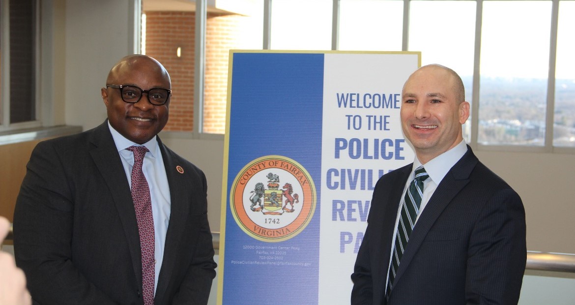 PCRP Interfaith Breakfast with Chairman McKay
