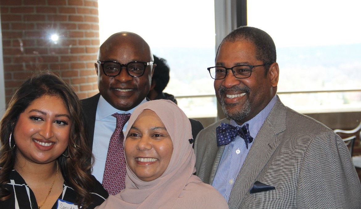 PCRP Interfaith Breakfast with Chairman McKay