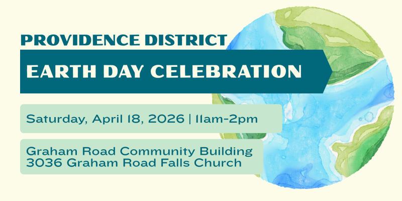 Providence District Earth Day