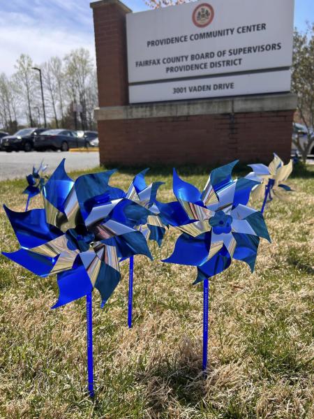 pinwheels