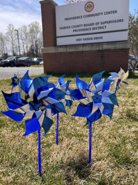 Pinwheels