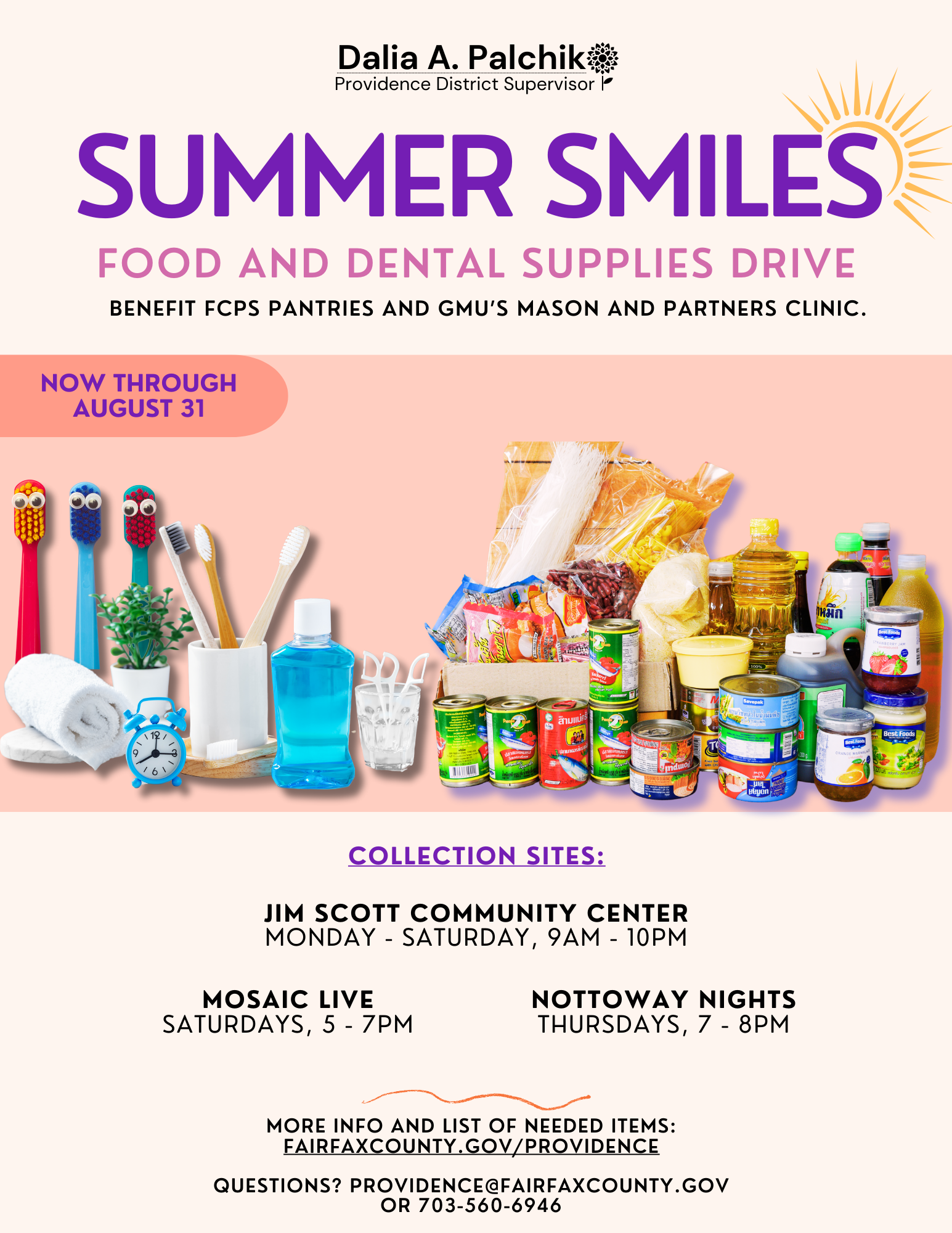 summer smiles