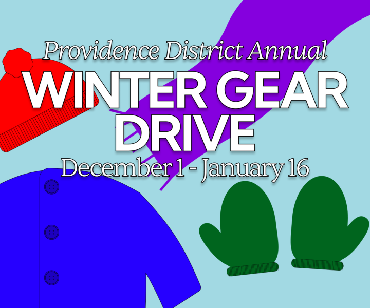 Preview of the WInter Gear Drive Flyer
