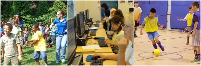 community centers