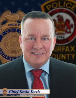 Police Chief Kevin Davis