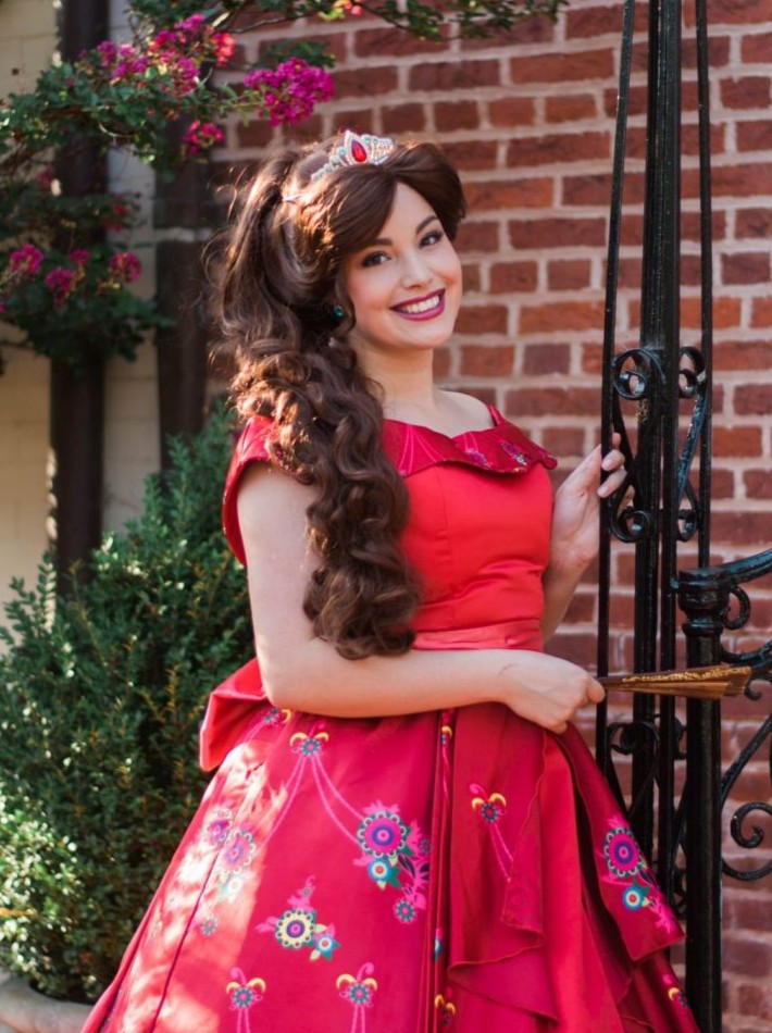 Bi-lingual Princess Party