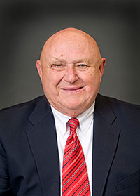 Former Mount Vernon District Supervisor Gerry Hyland