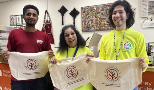 Proyecto de bolsas reutilizables