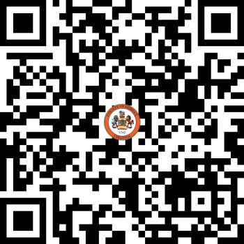 Código QR al Portal de Empleos del Condado