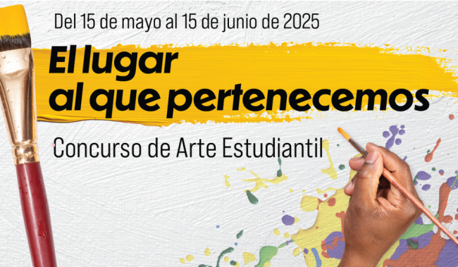Concurso de Arte Estudiantil