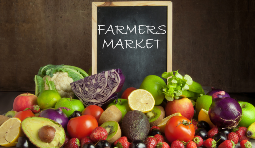 Mercados de agricultores del Condado de Fairfax