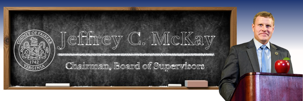 Boletín informativo del presidente de la Junta de Supervisores, Jeffrey C. McKay
