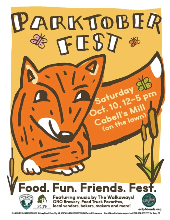 Póster de ParktoberFest