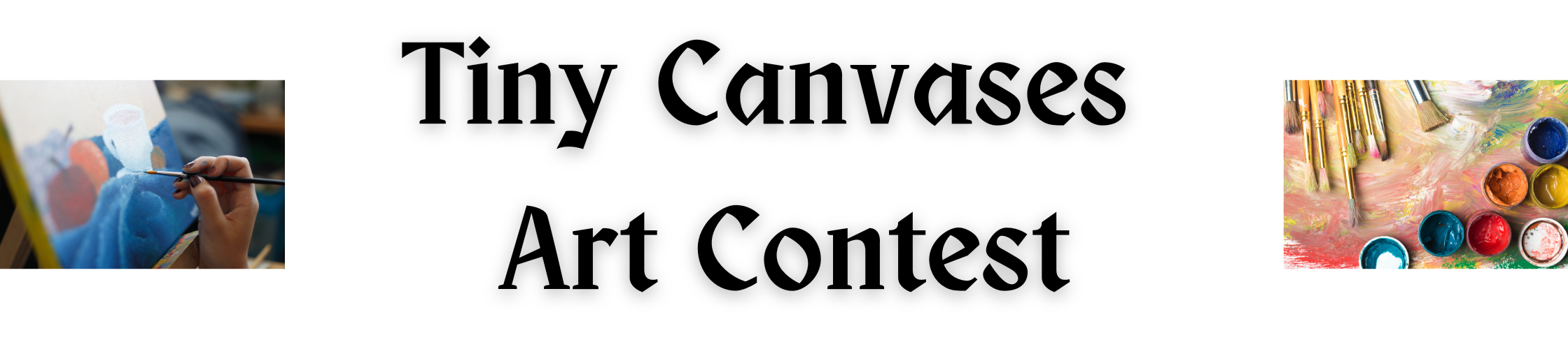 Mini Lienzos (Tiny Canvases)