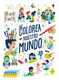 Colorea nuestro mundo