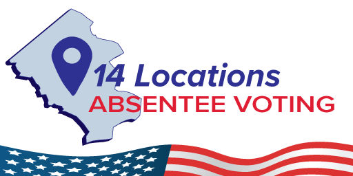 Fairfax County To Offer 14 Satellite Absentee Voting Locations For The November 2020 Election Public Affairs