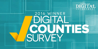 Digital Counties Survey 2016 Winner