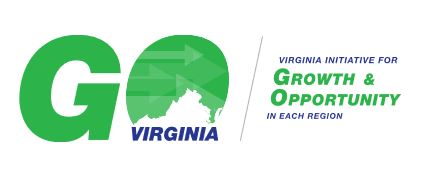 Go Virginia logo.
