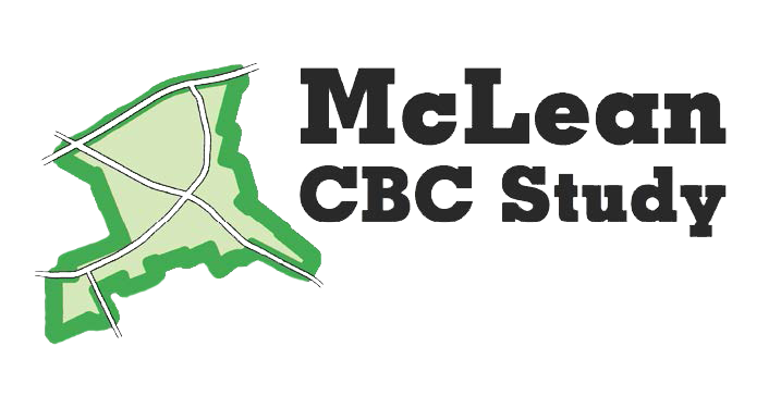 McLean Community Business Center study logo.