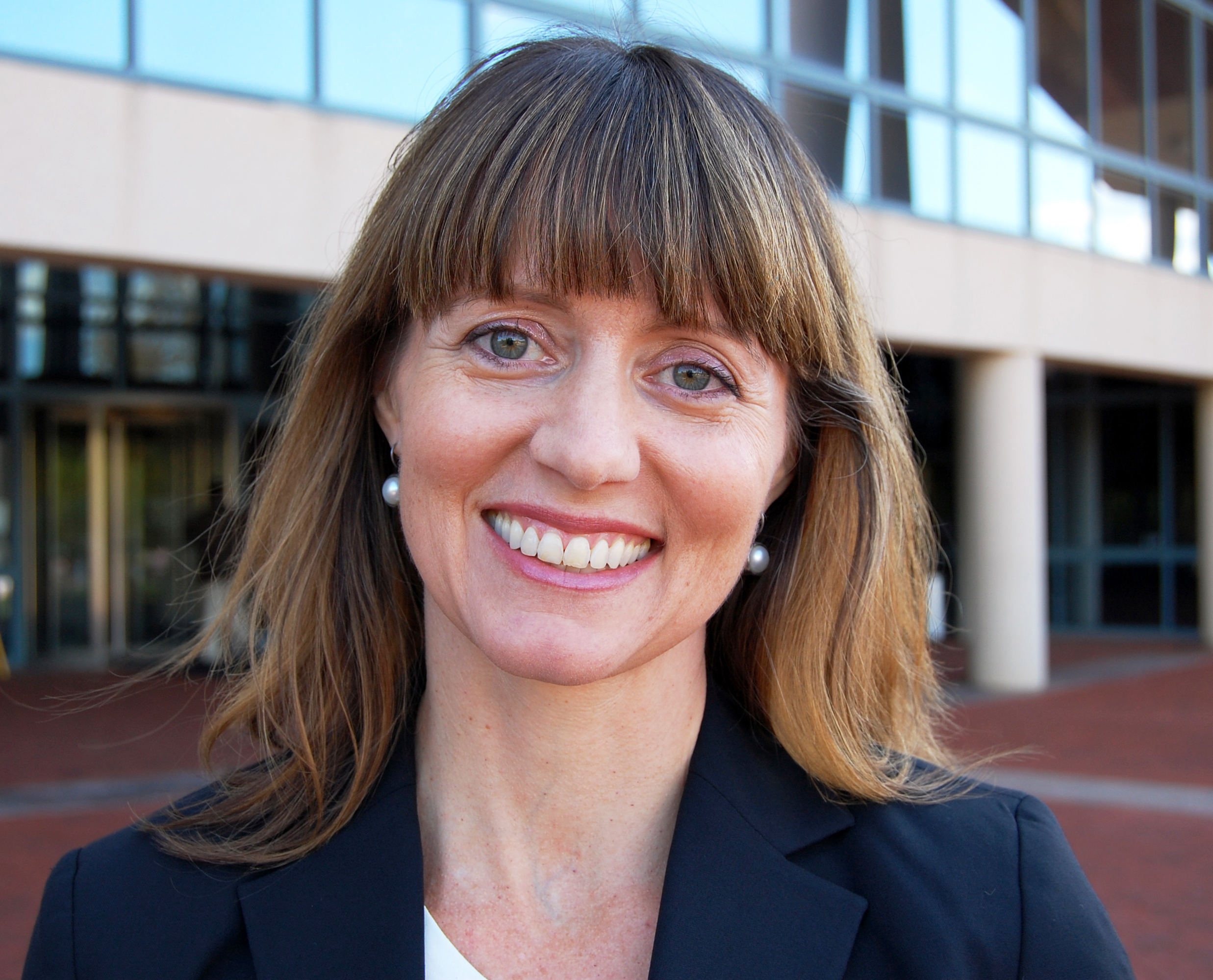 Rebecca Moudry Appointed Director Of The Fairfax County Department Of Economic Initiatives Public Affairs