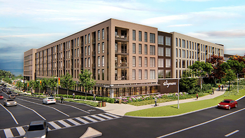 Reston's first Wegmans will be built as part of the Reston Crescent development.