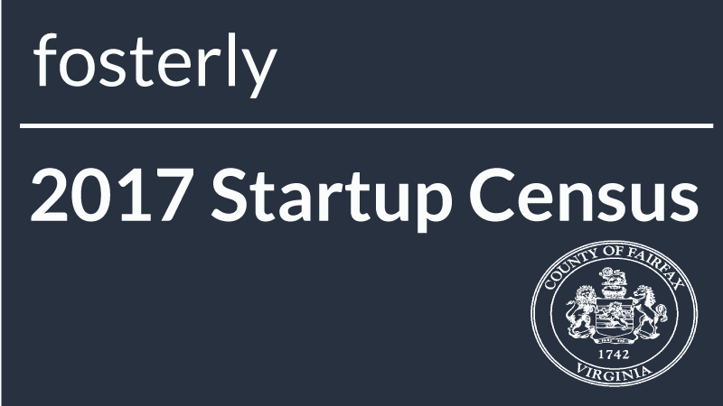 2017 Fosterly Startup Census