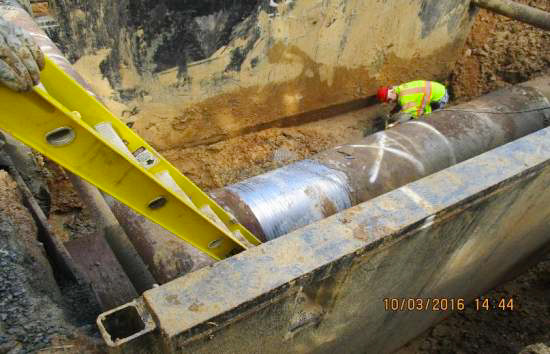 Accotink and Little Hunting Creek Force Main Rehabilitation