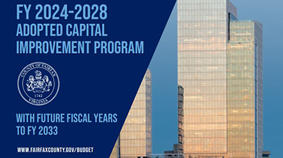 cover of Capital Improvement Plan