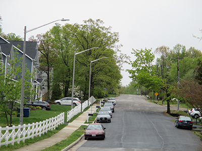 County wide streetlights project FY 2020