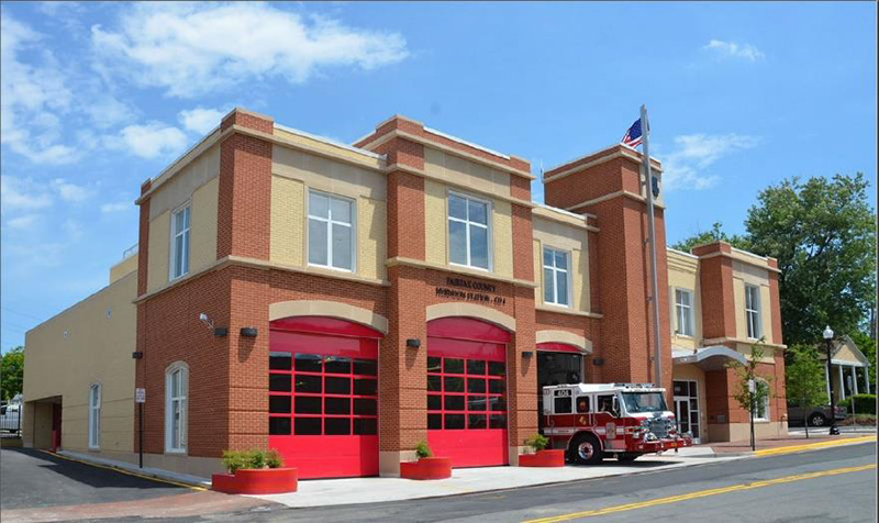 Herndon Fire Station