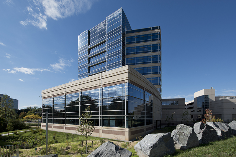 Fairfax County Public Safety Headquarters